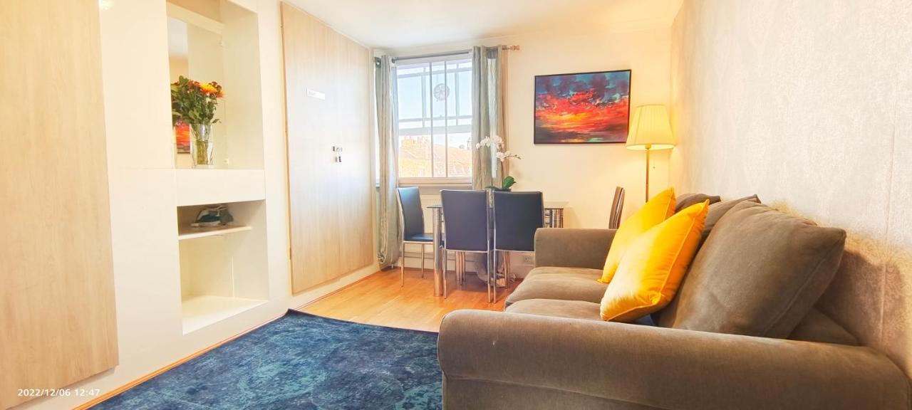 Apartament Bluebell 3 At Regent'S Park Londyn Zewnętrze zdjęcie