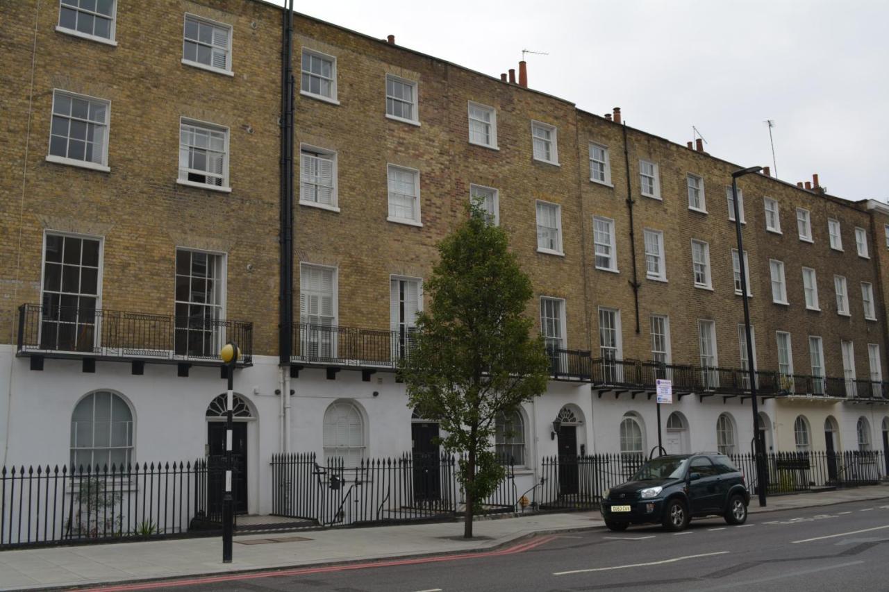 Apartament Bluebell 3 At Regent'S Park Londyn Zewnętrze zdjęcie