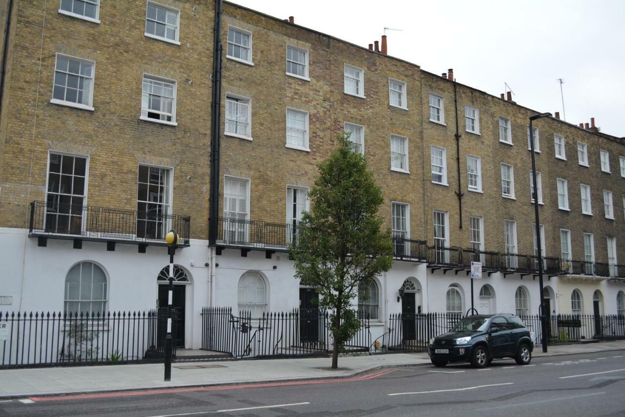 Apartament Bluebell 3 At Regent'S Park Londyn Zewnętrze zdjęcie